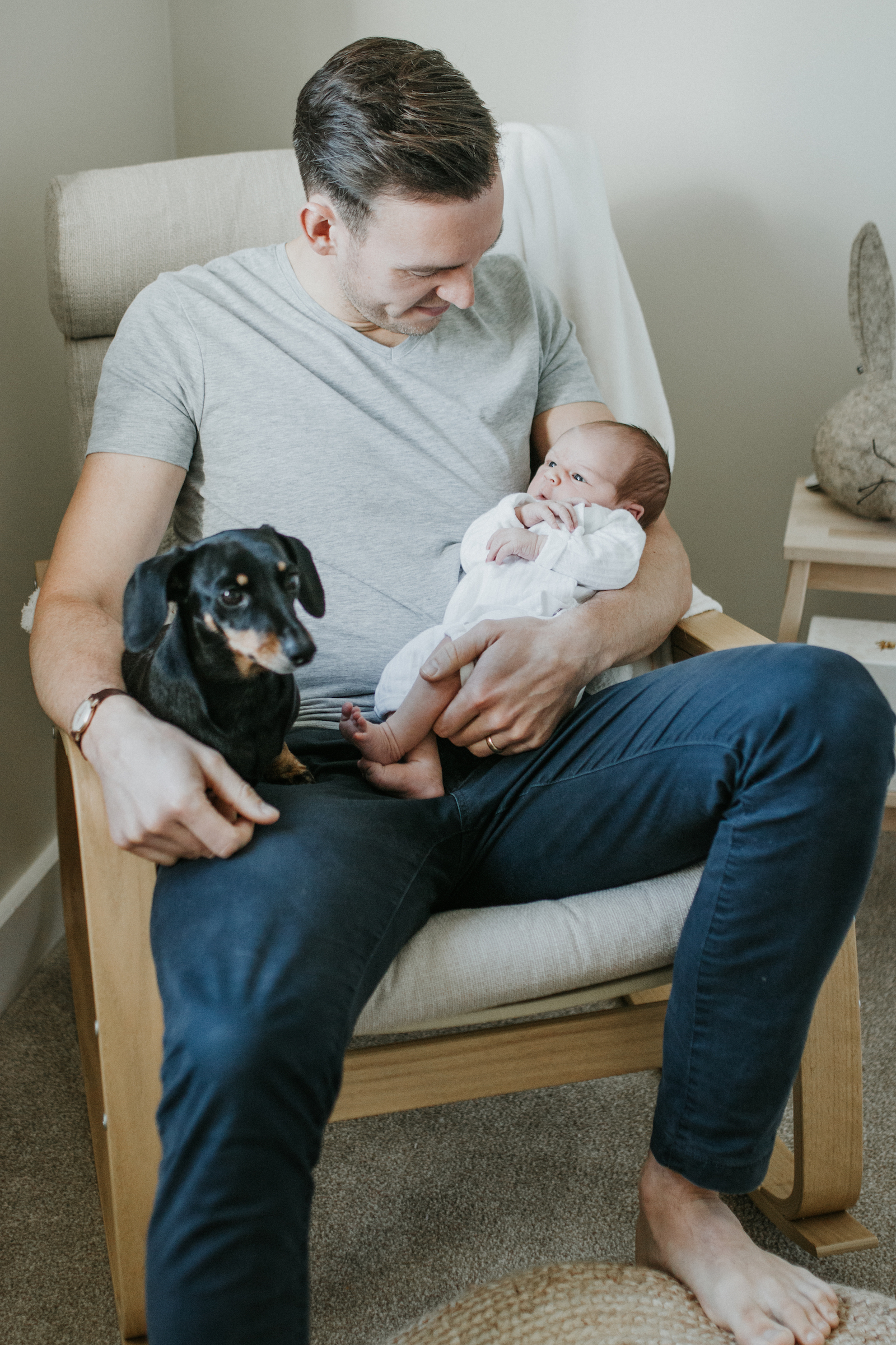 Lifestyle Newborn Session In Bedfordshire, Buckinghamshire And Oxfordshire
