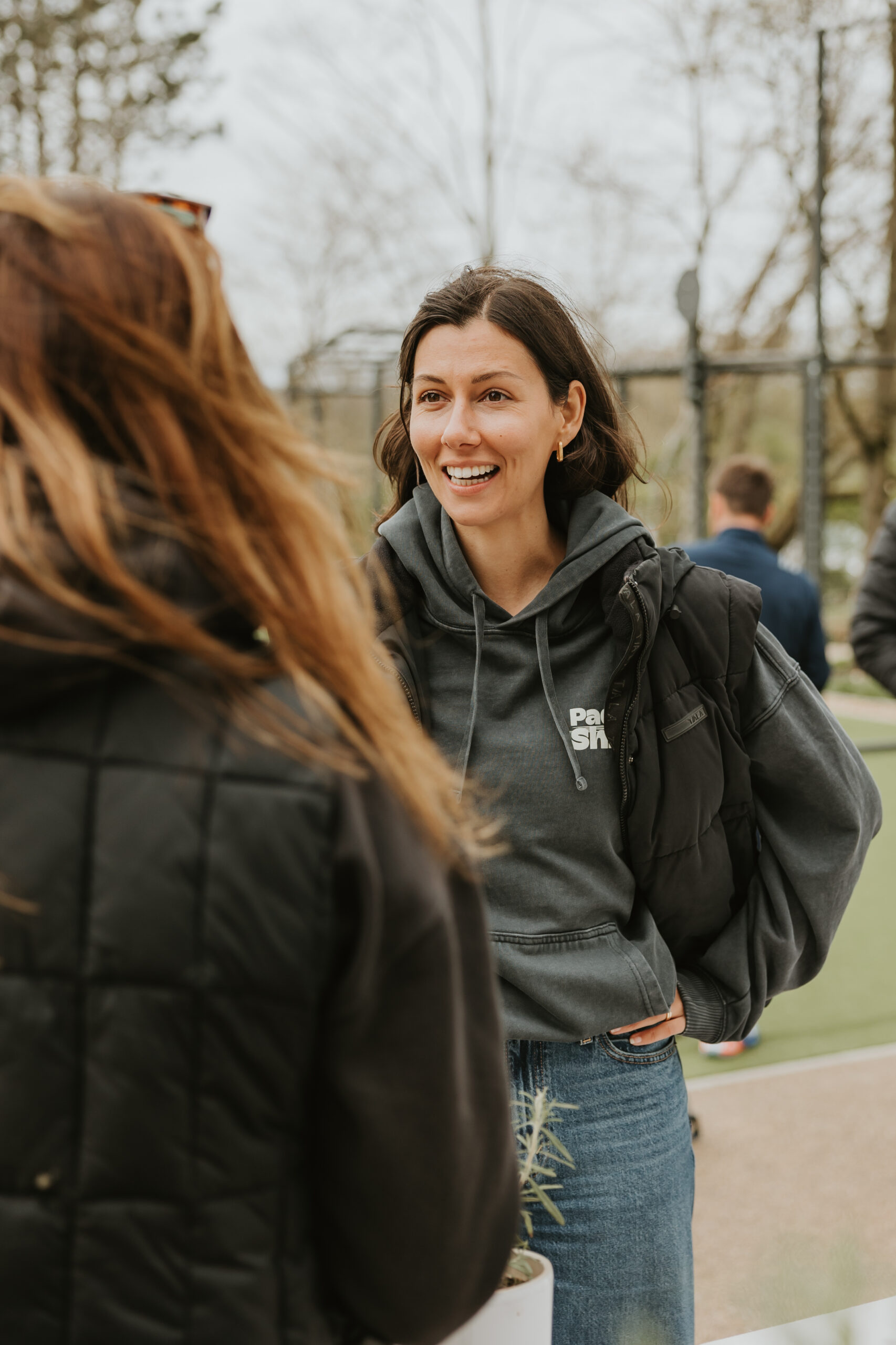 Padel Shift x Nettla at Daylesford