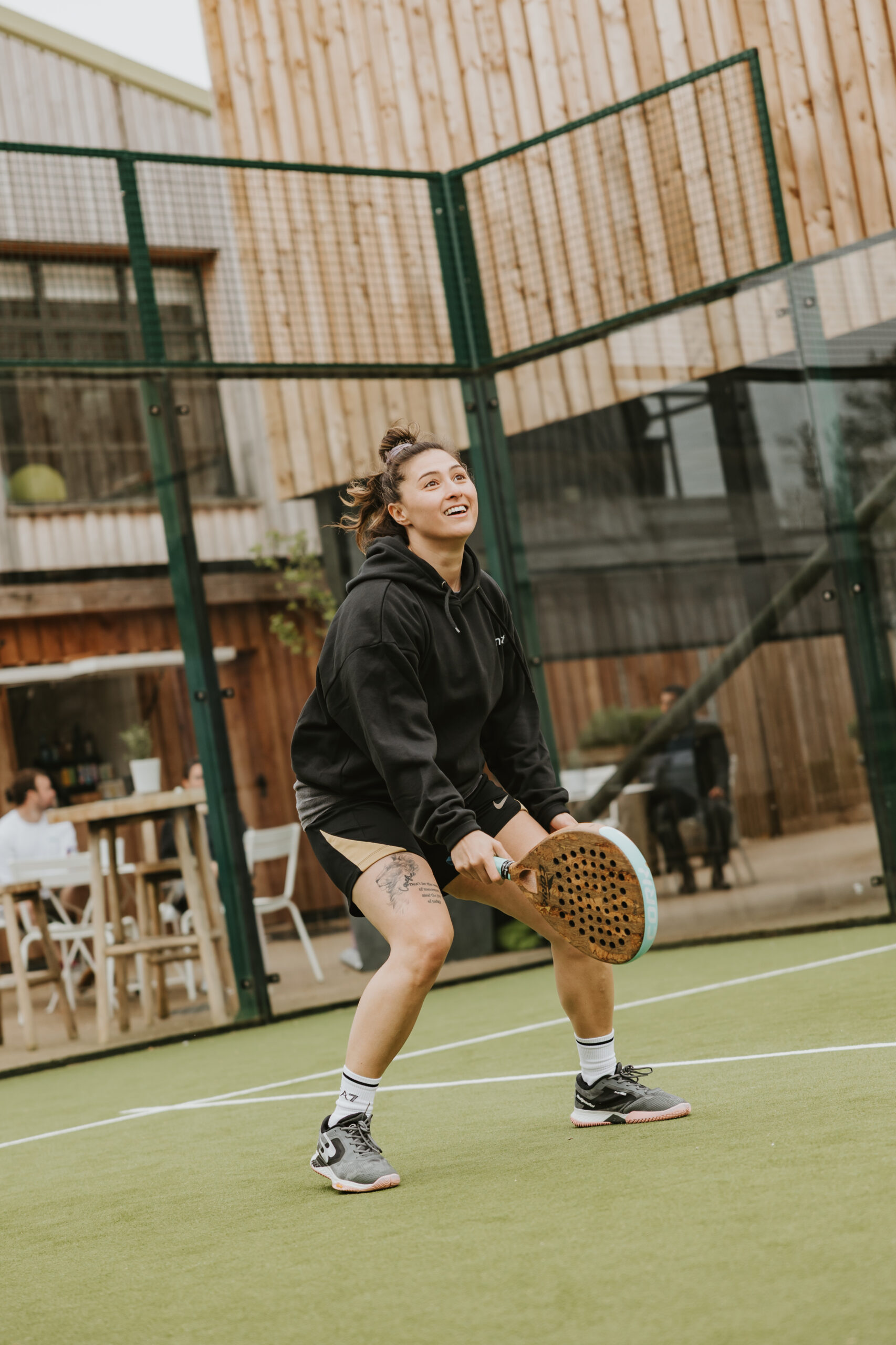 Padel Shift x Nettla at Daylesford