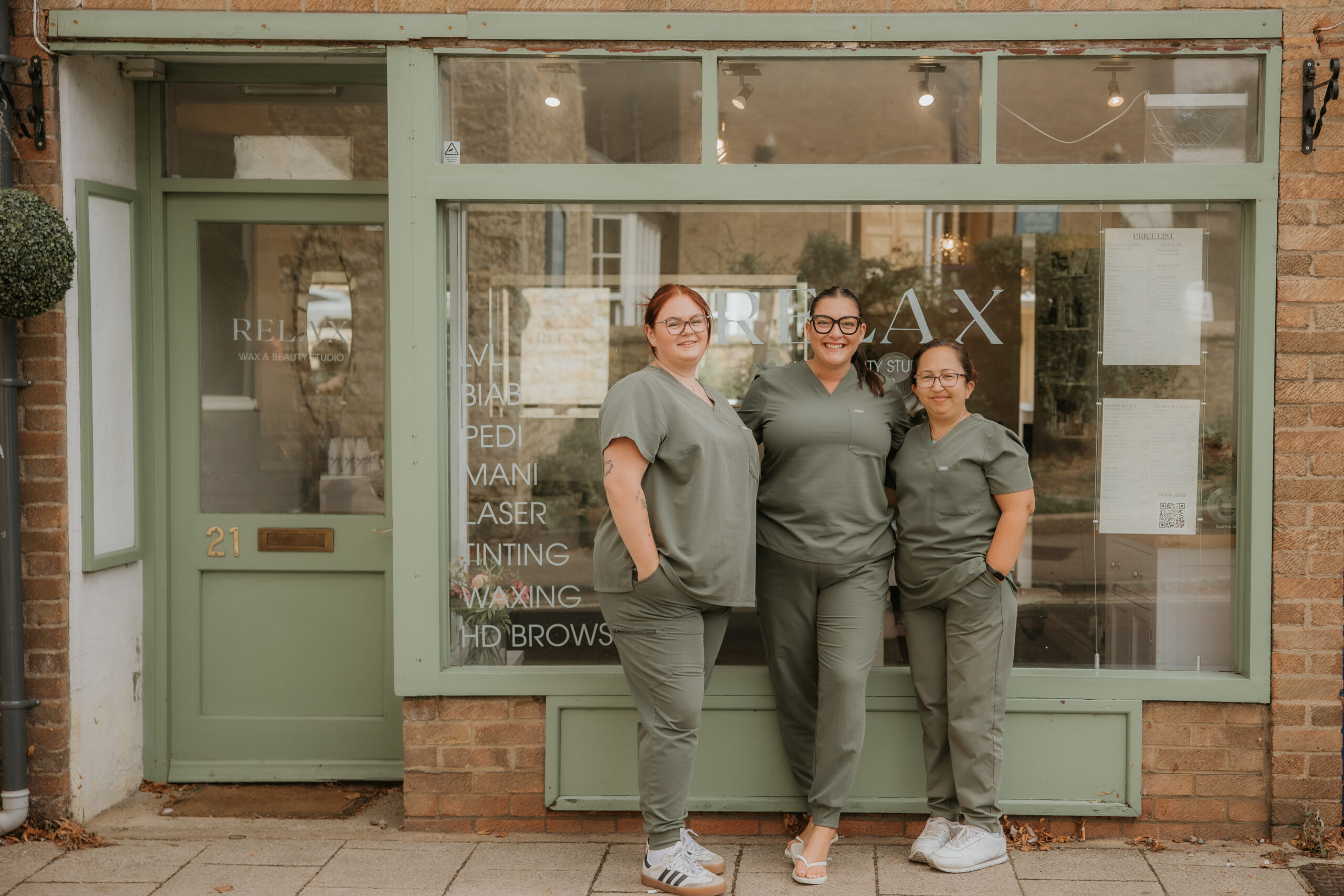 Personal Brand Shoot, Bicester
